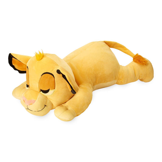 Disney - The Lion King Simba - Plushie