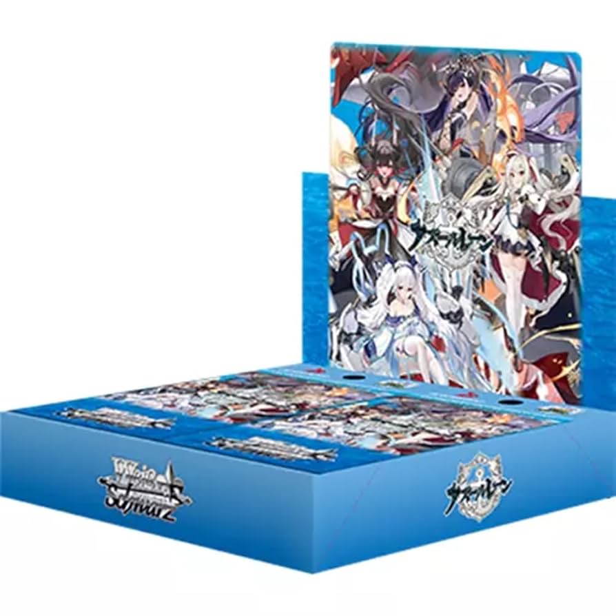 Weiss Schwarz - Azur Lane Vol 2 - Booster Box