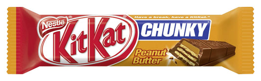 Kit Kat -Chunky Peanut Butter(42g)