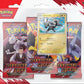 Pokemon - Scarlet and Violet - Destined Rivals - 3 Pack Blister