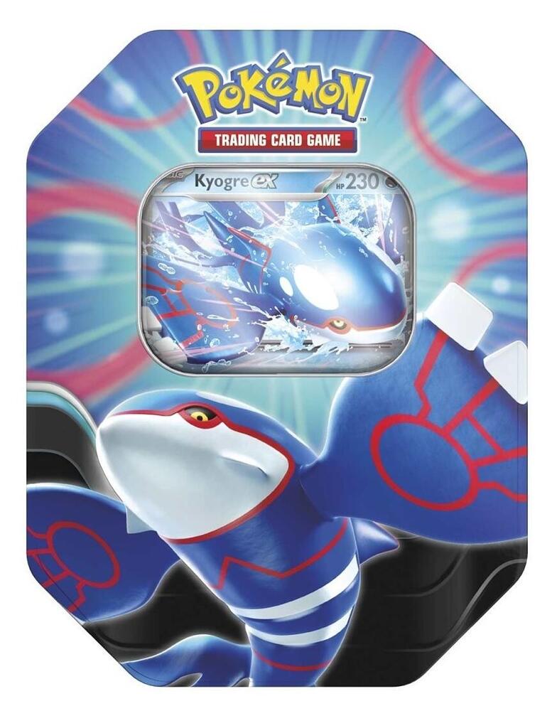 Pokemon - Scarlet and Violet - Azure Legends - Kyogre ex