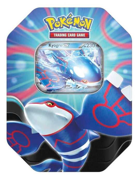 Pokemon - Scarlet and Violet - Azure Legends - Kyogre ex