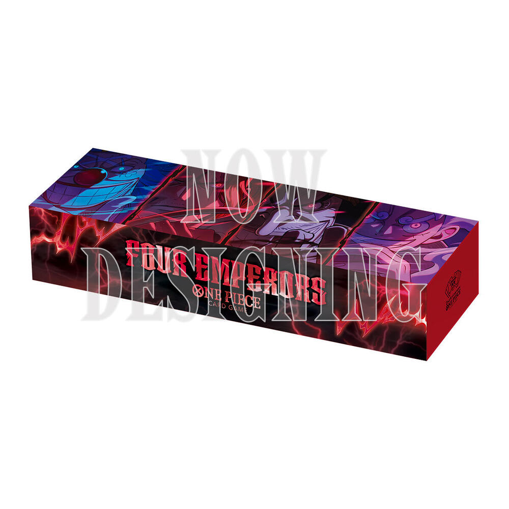 One Piece - English 2nd Anniversary Set