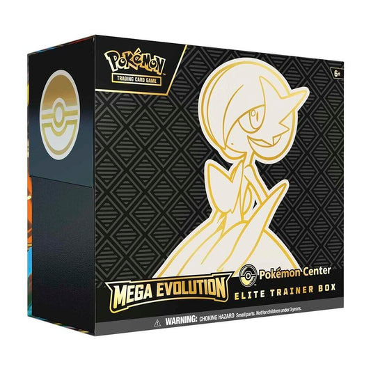 Pokemon - Mega Evolution - Mega Gardevoir - Pokemon Center - Elite Trainer Box