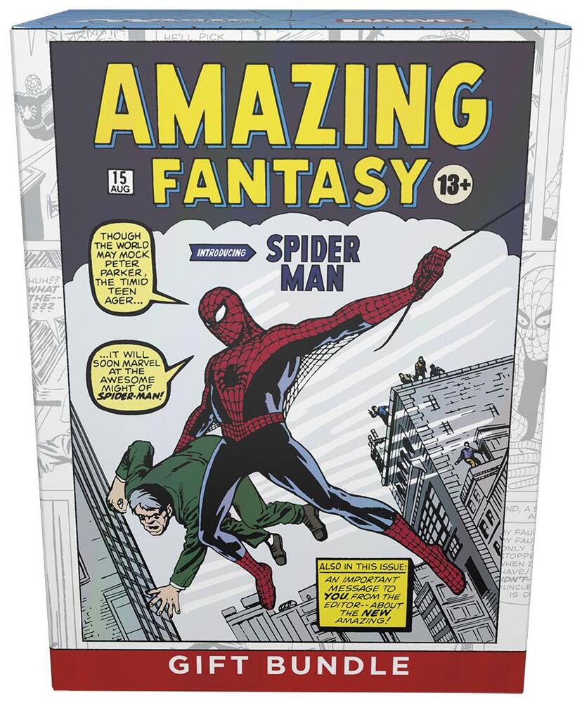 Magic The Gathering - Marvel Spider Man - Gift Bundle