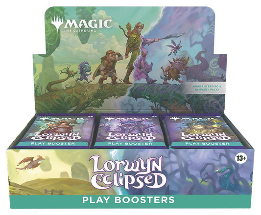 Magic The Gathering - Lorwyn Eclipsed - Play - Booster Box