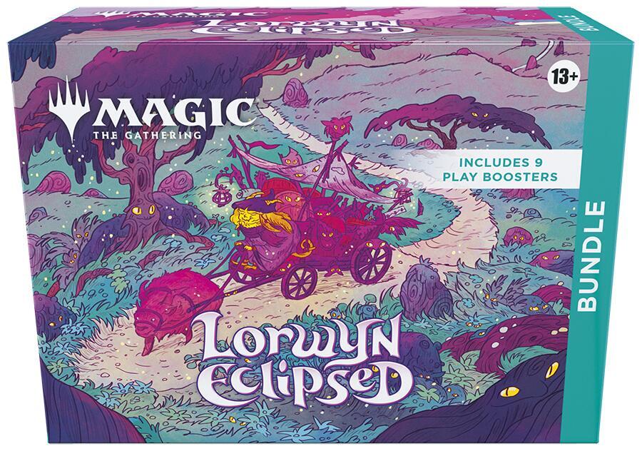 Magic The Gathering - Lorwyn Eclipsed - Bundle