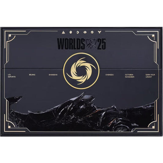 Riftbound - League of Legends TCG - Worlds 2025 - Bundle