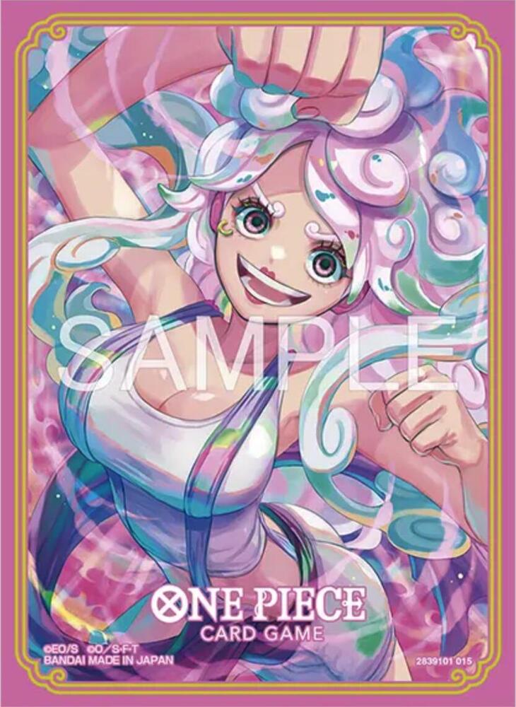 One Piece - Assortment 14 - Official Sleeves Accessory - Jewelry Bonney