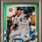 Topps - Chrome - Roki Sasaki Green Refractor #194 _ PSA Mint 9 - 2021