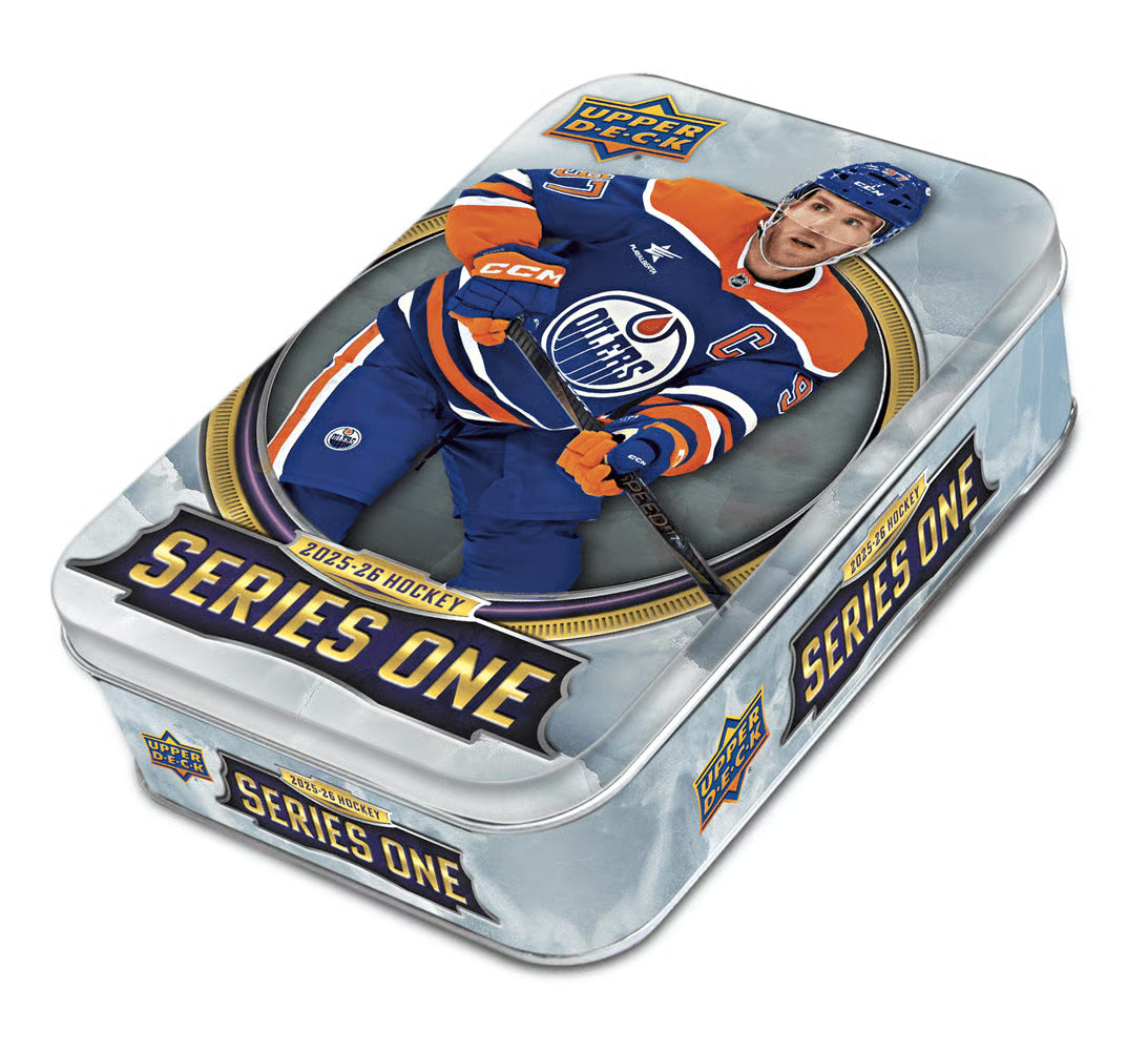 Upper Deck - Series One - NHL Hockey - 2025-26 - Tin