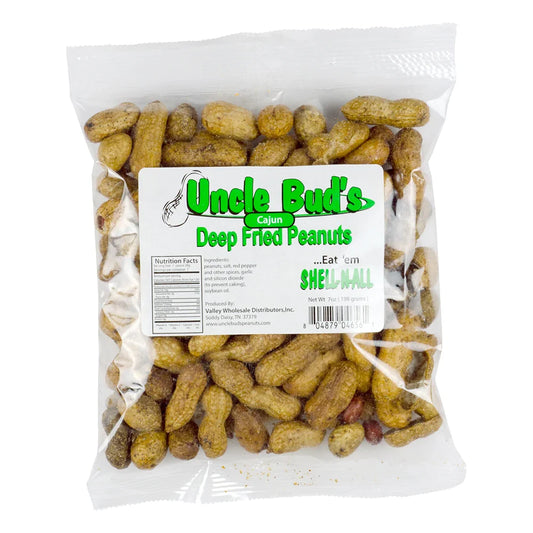 Uncle Bud's - Deep Fried Peanuts (7oz)