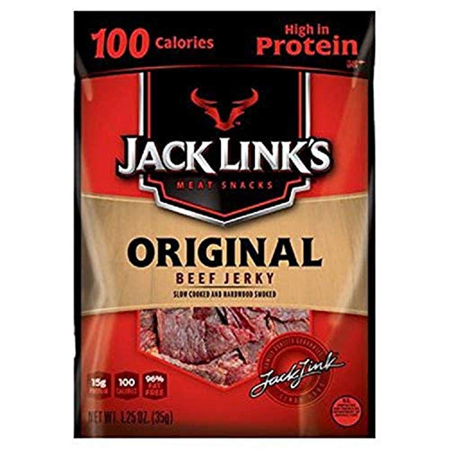 Jack Links - Original Beef Jerky (1.25oz)