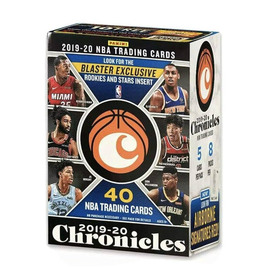 Panini - Chronicles - NBA Basketball - 2019-20 - Blaster Box