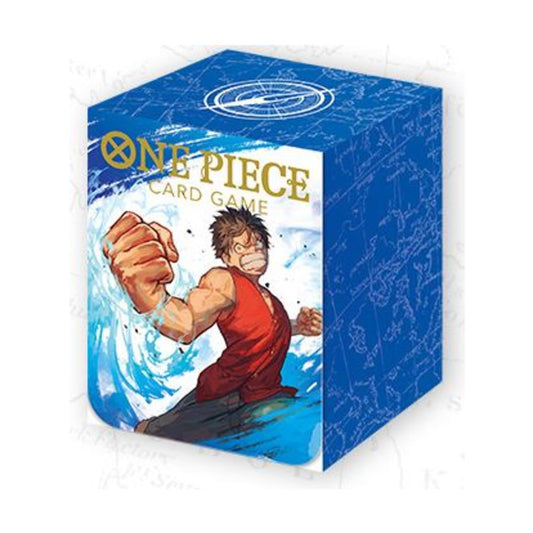 One Piece - Monkey D. Luffy - Deck Box