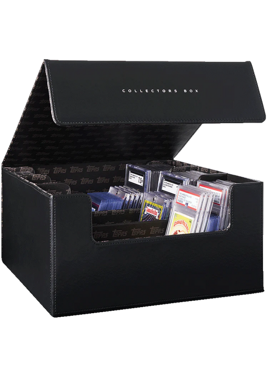 Topps - Collector Box - Graded 3 Row