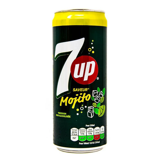 7 Up - Mojito (330ml)