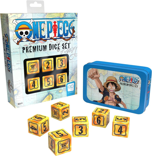 One Piece - Premium - Dice Set - Accessory