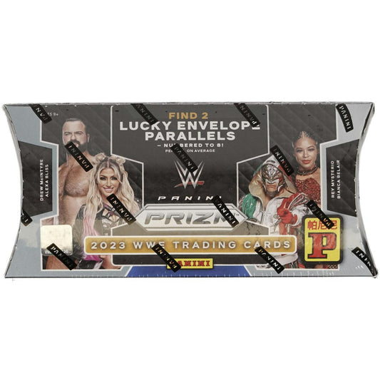 Panini - Select - WWE - Lucky Envelope Box 2023