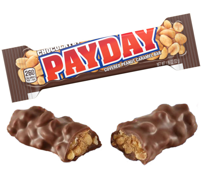 Payday - Chocolatey Candy Bar (1.85oz)