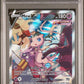 Pokemon - Sword Shield - Fusion Strike - Mew V Alternate Art- 2021 - PSA 10
