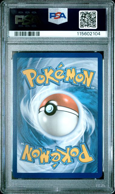 Pokemon - 151 - Psyduck IR #175 - 2023 - PSA 10