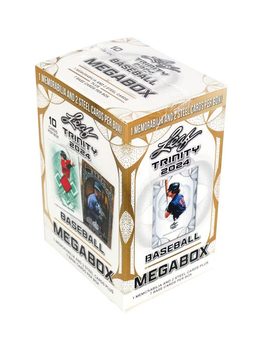 Leaf - Trinity Baseball 2024 - Mega Box