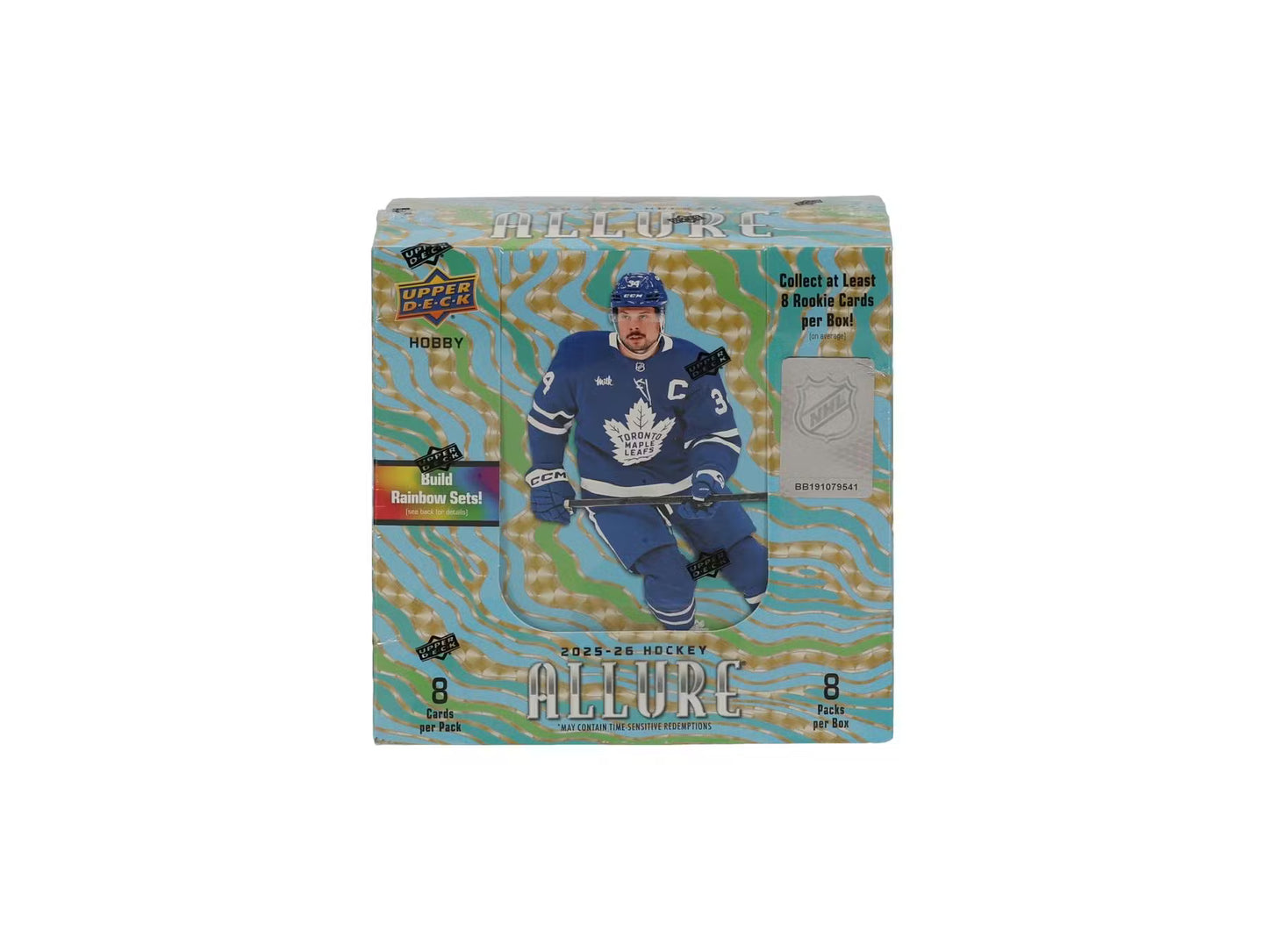 Upper Deck - Allure - NHL Hockey - 2025-26 - Hobby Box