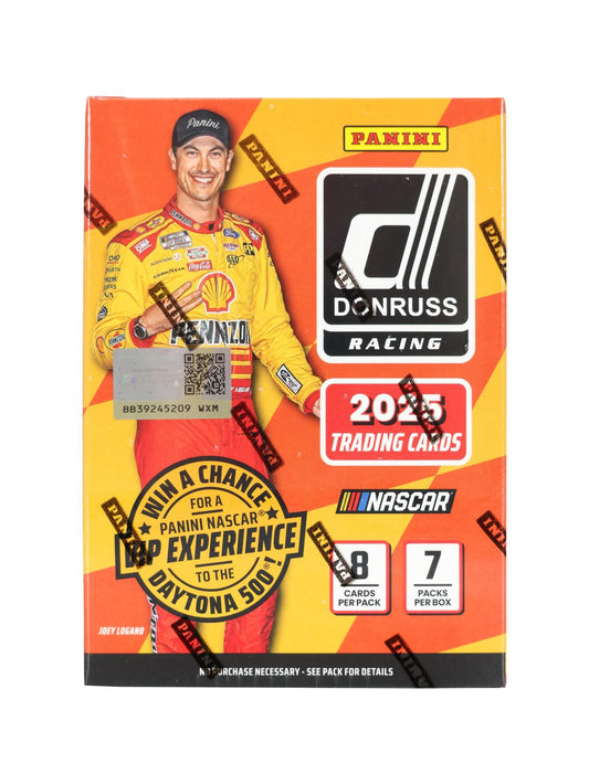 Panini - Donruss - NASCAR Racing - 2025 - Blaster Box