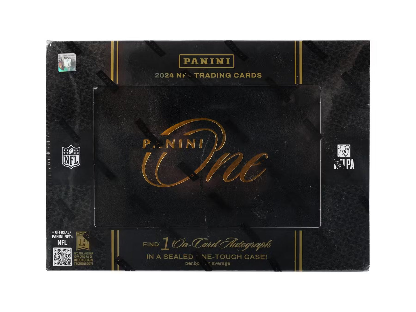 Panini - One - NFL Football - 2024 - Hobby Box