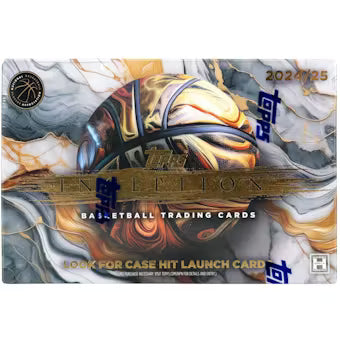 Topps - Inception - NBA Basketball - 2024-25 - Hobby Box