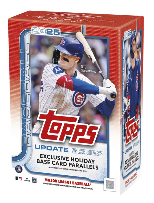 Topps - Update Series - MLB Baseball - 2025 - Blaster Box