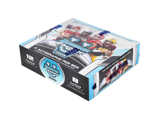 Topps - Bowman U Chrome - Football - 2025 - Jumbo Hobby Box