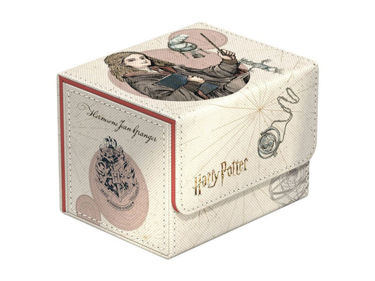 Ultimate Guard - Deck Box - Sidewinder - 100+ Xenoskin Harry Potter - Hermione Jean Granger