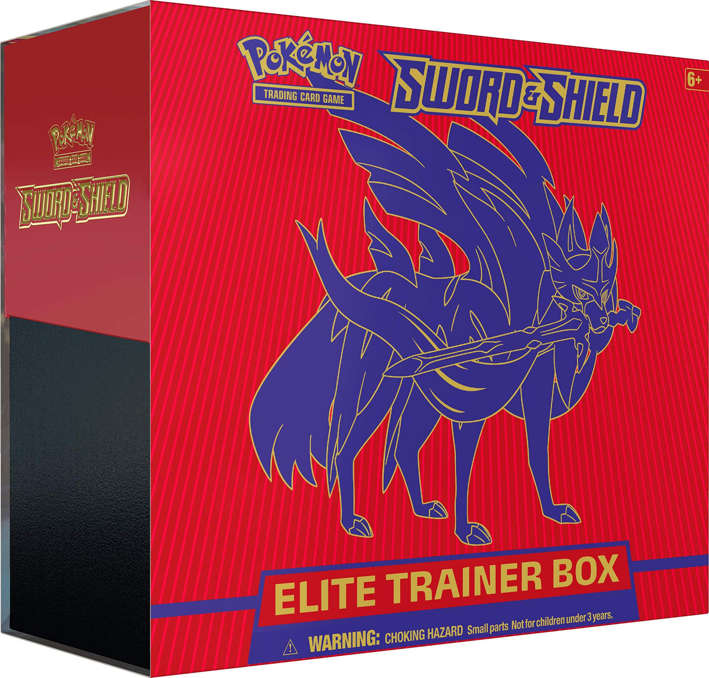 Pokémon - Sword & Shield - Elite Trainer Box