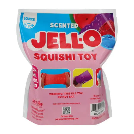 Source Of Fun - Jello Scented - Squishy Toy