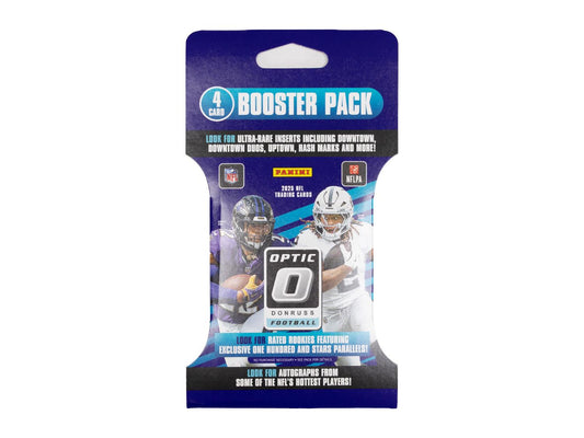 Panini - Donruss Optic - NFL Football - 2025 - Sleeved Pack