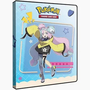 Ultra Pro - Pokemon - Iono & Bellibolt 9-Pocket Binder