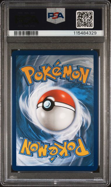 Pokemon - Shining Fates - Kyogre #021 - 2021 - PSA 10