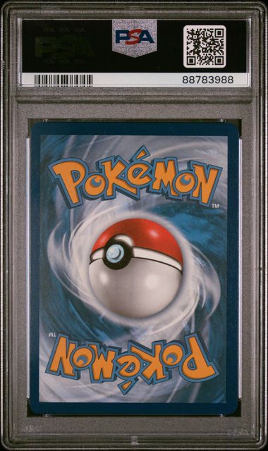Pokemon - Brilliant Stars - Ultra Ball FA #186 - 2022 - PSA 10
