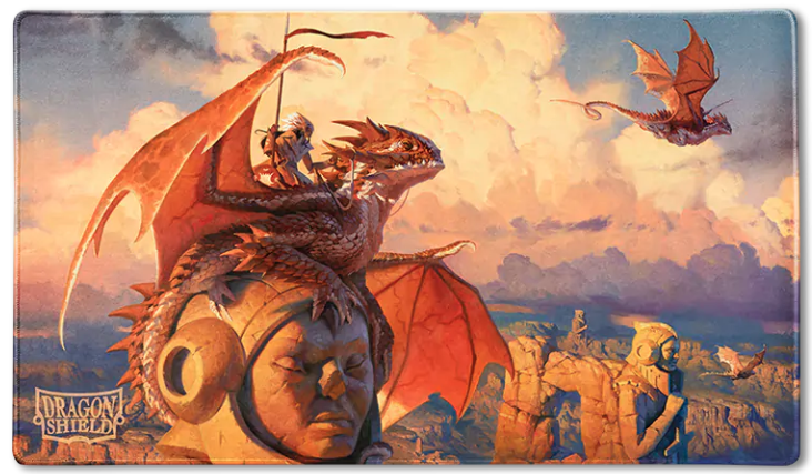 Dragon Shield - Play Mat - Signature Series - The Adameer