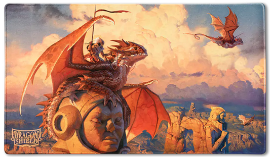 Dragon Shield - Play Mat - Signature Series - The Adameer