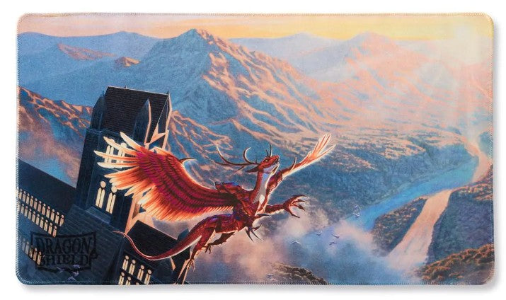 Dragon Shield - Play Mat - Logi, Royal Knight