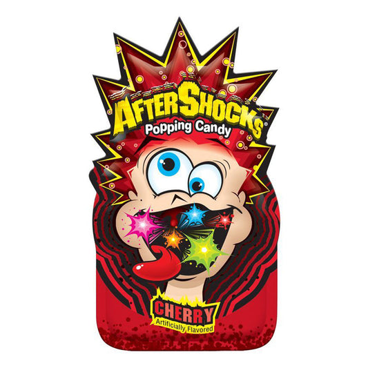 Aftershocks - Cherry Popping Candy (.33oz)