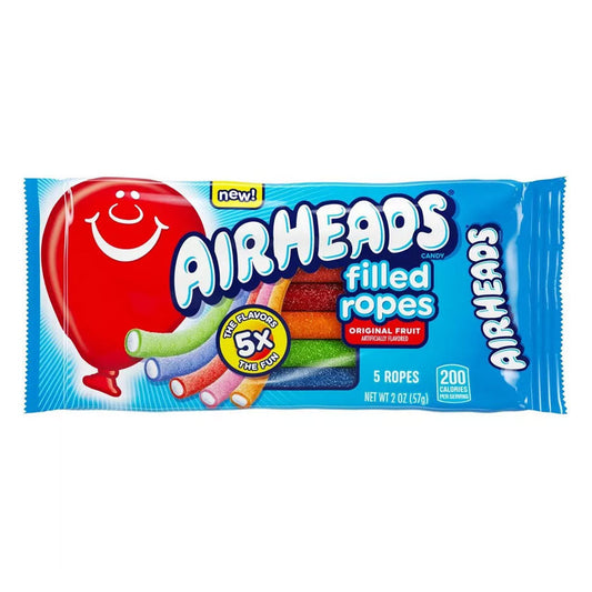 Airheads - Filled Ropes (2oz)