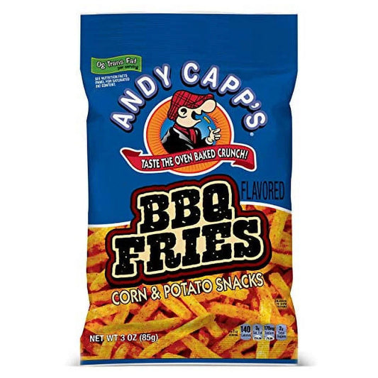 Andy Capp - BBQ (3oz)