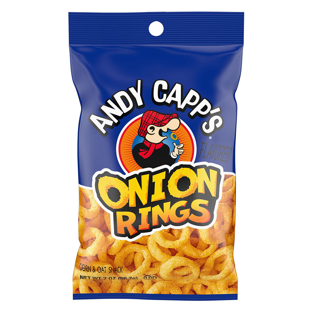 Andy Capp - Onion Rings - Regular (3oz)