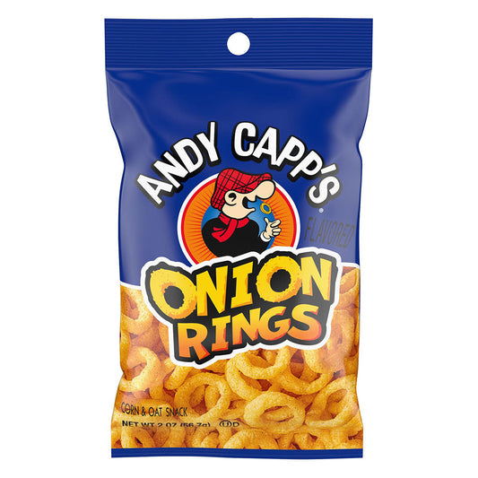 Andy Capp - Onion Rings - Regular (3oz)