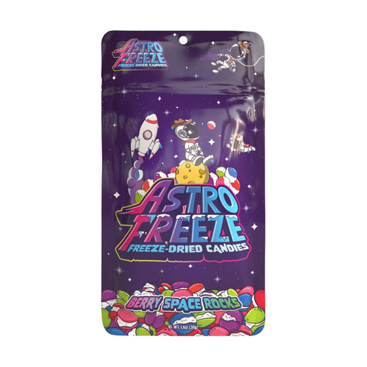 Astro Freeze - Berry Space Rocks  (1oz)