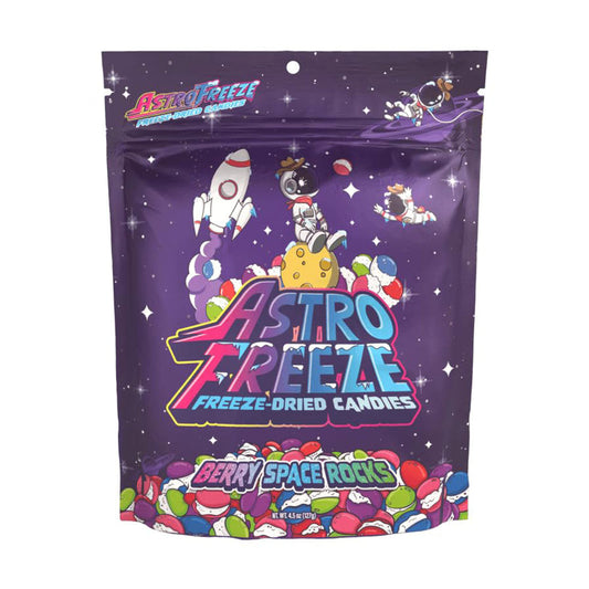 Astro Freeze - Berry Space Rocks (4.5oz)